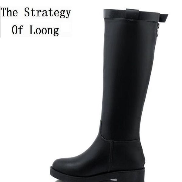 boots 2021 woman autumn winter split leather knee-high zipper round med flat short plush rubber fashion straight 20210812, Black
boots 2021 woman autumn winter split leather knee-high zipper round med flat short plush rubber fashion straight 20210812, Black