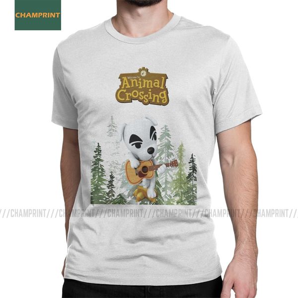 men t-shirt k animal crossing funny cotton tees short sleeve new leaf game acnl roost wild world city slider t shirt o neck
men t-shirt k animal crossing funny cotton tees short sleeve new leaf game acnl roost wild world city slider t shirt o neck