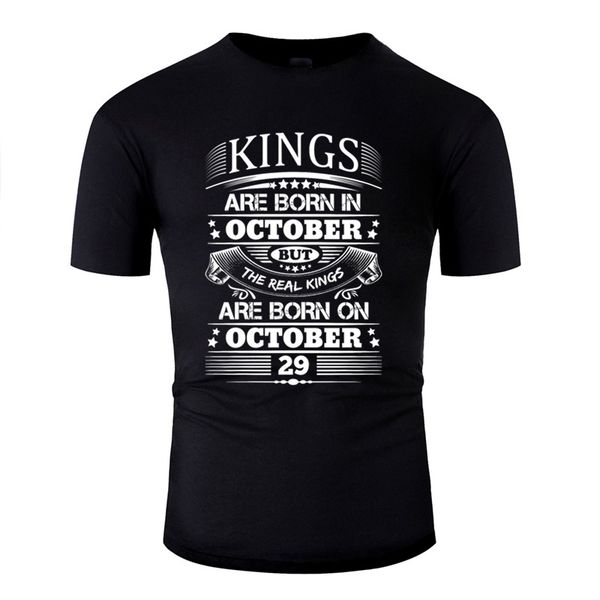 мода real kings рождается на 29 октября мужчины tshirt o шеи gents веселых женщины футболка hiphop топы
мода real kings рождается на 29 октября мужчины tshirt o шеи gents веселых женщины футболка hiphop топы