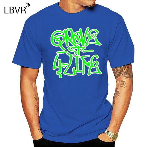 высокий emerchency grove street shirt grove street 4 life gta мужская футболка summer new men cotton t-shirt верхней тройник
высокий emerchency grove street shirt grove street 4 life gta мужская футболка summer new men cotton t-shirt верхней тройник