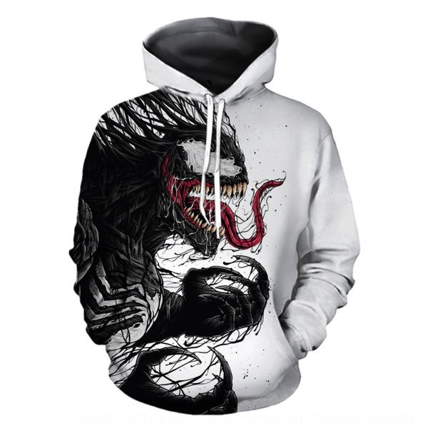 new venom printed sweater suit suitbaseball uniformmen's and women's hoodie 3d venom couple baseball suit cvuj3, Black
new venom printed sweater suit suitbaseball uniformmen's and women's hoodie 3d venom couple baseball suit cvuj3, Black