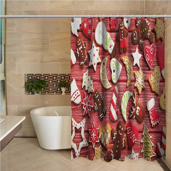 gingerbread man professional shower curtain variety of christmas cookies on wooden table traditional sugary treats decorative
gingerbread man professional shower curtain variety of christmas cookies on wooden table traditional sugary treats decorative