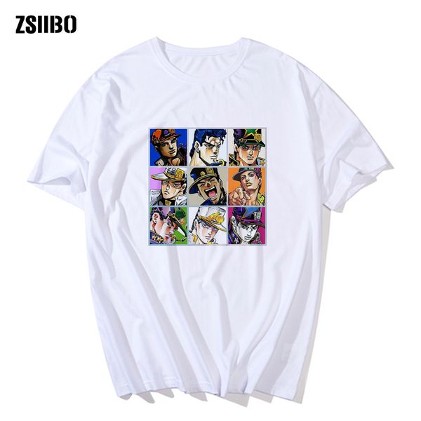 t shirt cool jojo bizarre adventure graphic print tee homme japanese anime style tshirt plus size soft harajuku t-shirt men
t shirt cool jojo bizarre adventure graphic print tee homme japanese anime style tshirt plus size soft harajuku t-shirt men
