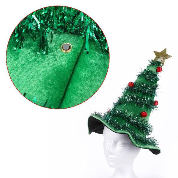 christmas decorations themed pointed hat holiday party event funny cap santa non-woven fabric
christmas decorations themed pointed hat holiday party event funny cap santa non-woven fabric