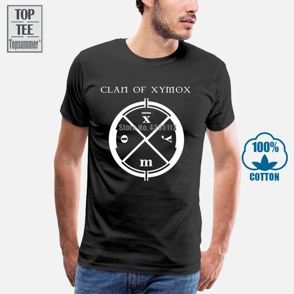 новый прибывший лето мужчины футболка с коротким рукавом clan of xymox logo shirt darkwave gothic rock sythpop t shirt мода тис
новый прибывший лето мужчины футболка с коротким рукавом clan of xymox logo shirt darkwave gothic rock sythpop t shirt мода тис