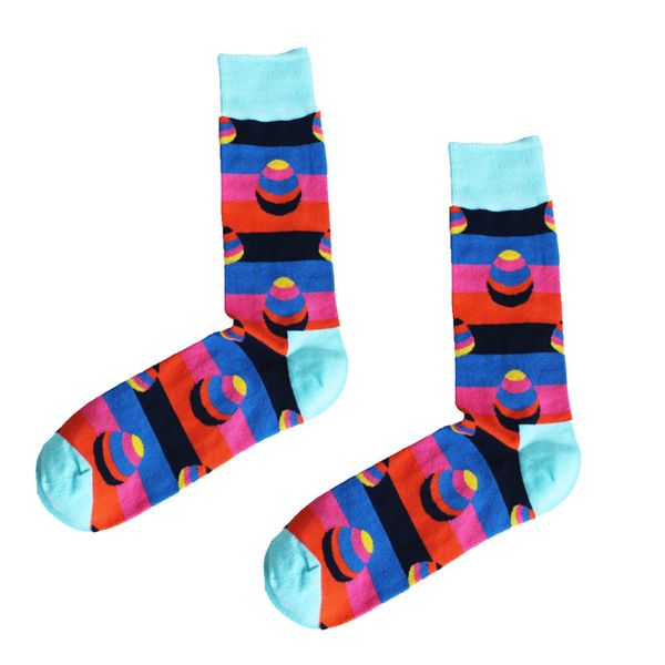 men's socks 2021 fashion combed cotton brand men colorful dress wedding sock business, Black
men's socks 2021 fashion combed cotton brand men colorful dress wedding sock business, Black