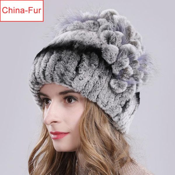 beanie/skull caps female real genuine rex fur cap russian winter knitted hat women skullies beanies, Blue;gray
beanie/skull caps female real genuine rex fur cap russian winter knitted hat women skullies beanies, Blue;gray