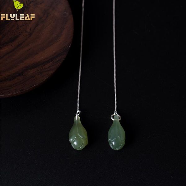 dangle & chandelier flyleaf 100% 925 sterling silver green natural jade magnolia flower long tassel earrings for women vintage style jewelry
dangle & chandelier flyleaf 100% 925 sterling silver green natural jade magnolia flower long tassel earrings for women vintage style jewelry