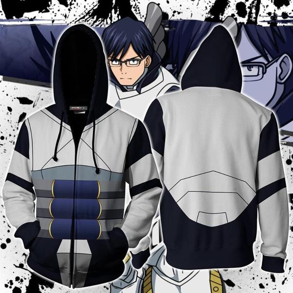мода 3d printed monoma neito hoodie my hero academia косплей zip hooded толстовка толстовка весна осень мужчина / женщина куртки, Black
мода 3d printed monoma neito hoodie my hero academia косплей zip hooded толстовка толстовка весна осень мужчина / женщина куртки, Black