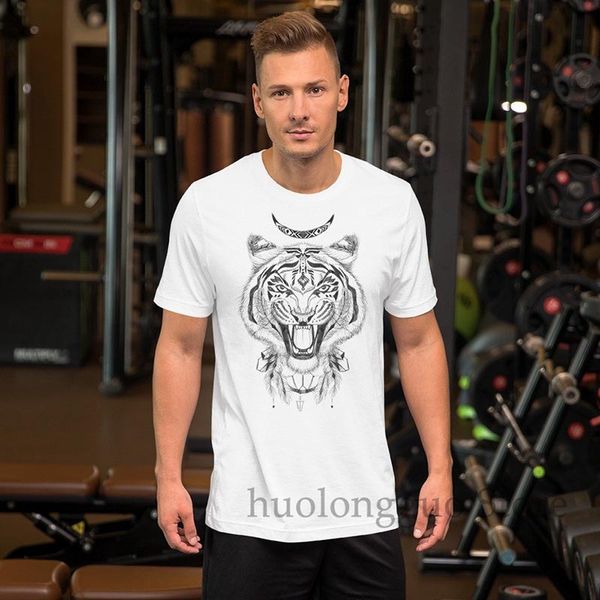 aztec animal pencil sketches t-shirt tiger crystals feathers tribal men's gift 100% cotton men t shirt women tee
aztec animal pencil sketches t-shirt tiger crystals feathers tribal men's gift 100% cotton men t shirt women tee