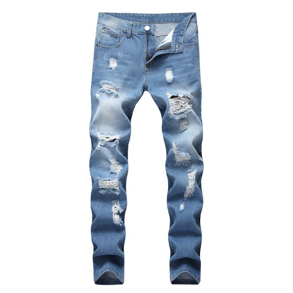ripped slim fit straight and light color multi-tattered men's ripped slim fit straight and jeans light color multi-tattered men's, Blue
ripped slim fit straight and light color multi-tattered men's ripped slim fit straight and jeans light color multi-tattered men's, Blue