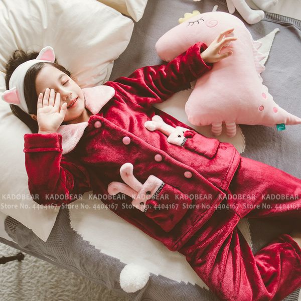 christmas winter pajamas girl boy flannel pyjamas sleepwear kids coral fleece pijamas winter fur plush coats pants clothing suit, Blue;red
christmas winter pajamas girl boy flannel pyjamas sleepwear kids coral fleece pijamas winter fur plush coats pants clothing suit, Blue;red