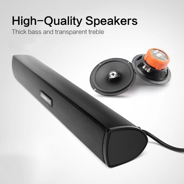 fashion portable speaker subwoofer usb soundbar sound bar stick music player speakers for tablet lappc speaker oradora
fashion portable speaker subwoofer usb soundbar sound bar stick music player speakers for tablet lappc speaker oradora
