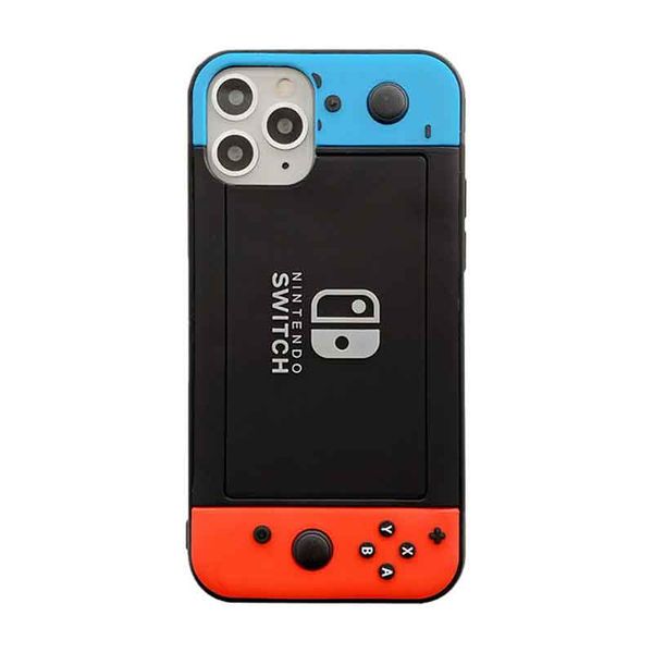 fashion pretend game consoles phone case for iphone 11/11pro/11pro max x/xs xr xsmax fashion protective rear cover anti-fall case 2 styles
fashion pretend game consoles phone case for iphone 11/11pro/11pro max x/xs xr xsmax fashion protective rear cover anti-fall case 2 styles