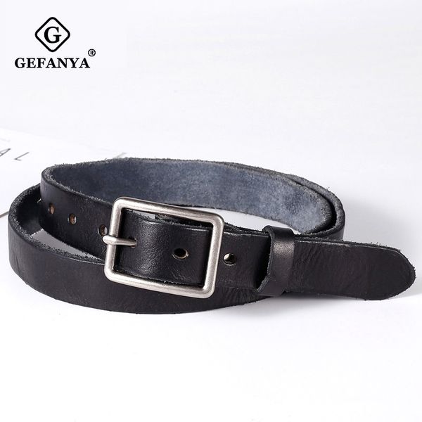 retro designer thin genuine leather belt for women waistband strap metal buckle belts for female strap jeans dress accessories, Black;brown
retro designer thin genuine leather belt for women waistband strap metal buckle belts for female strap jeans dress accessories, Black;brown
