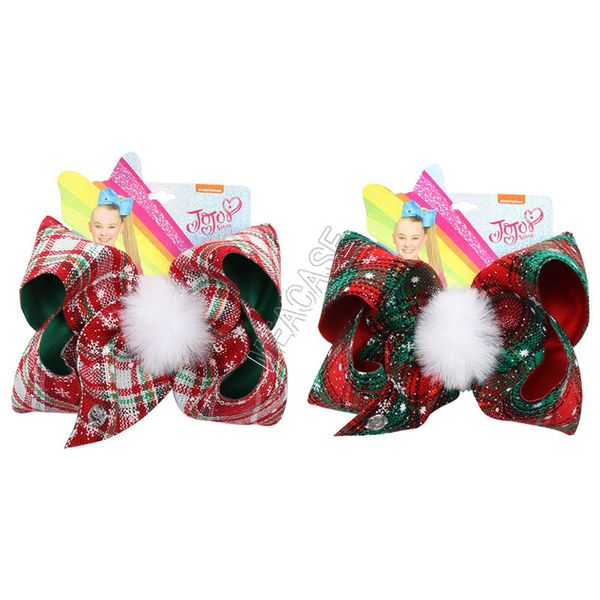 клипы клип 7inch jojo сива рождества шпилька ребёнка плед большой луки волос bowknot fur ball заколка для волос заколки barrettes xmas волос, Slivery;white
клипы клип 7inch jojo сива рождества шпилька ребёнка плед большой луки волос bowknot fur ball заколка для волос заколки barrettes xmas волос, Slivery;white