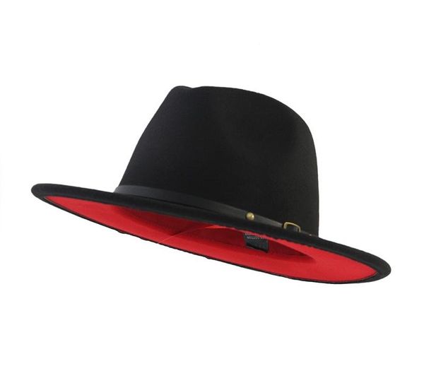 trend красных черные лоскутная wool felt джаз fedoras hat мужчины женщина верхняя крышка зимняя панама женщина шляпы для церкви британского, Blue;gray
trend красных черные лоскутная wool felt джаз fedoras hat мужчины женщина верхняя крышка зимняя панама женщина шляпы для церкви британского, Blue;gray