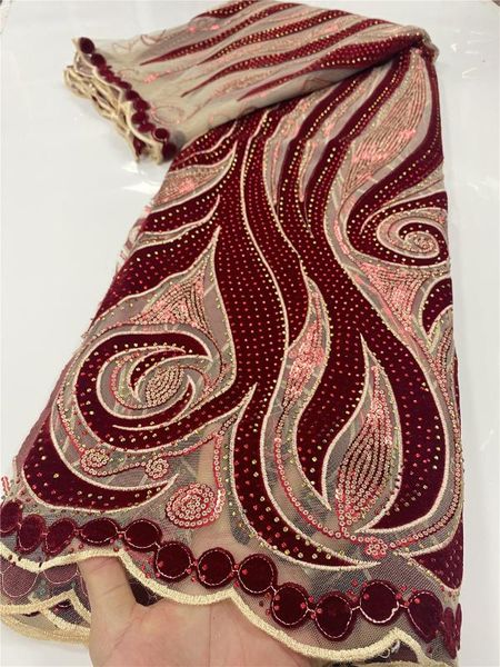ribbon african lace fabric 2021 with stones french nigerian tulle velvet embroidery fabrics for women dress ya3202b-5, Pink;blue
ribbon african lace fabric 2021 with stones french nigerian tulle velvet embroidery fabrics for women dress ya3202b-5, Pink;blue