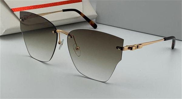 new fashion design sunglasses 223 rimless cat glasses lens glasses leg decoration bow elegant popular style uv400 protective glasses, White;black
new fashion design sunglasses 223 rimless cat glasses lens glasses leg decoration bow elegant popular style uv400 protective glasses, White;black