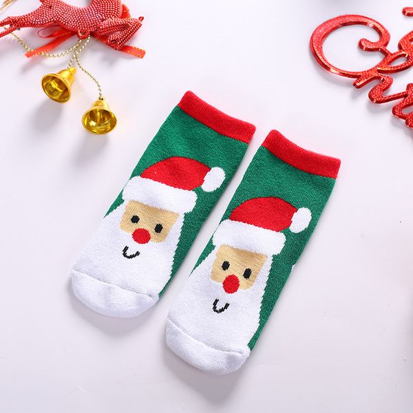 christmas kids warm slipper socks 2pcs/pair snowflake santa claus small animal printed cotton baby xmas gift cute jacquard socks, Pink;yellow
christmas kids warm slipper socks 2pcs/pair snowflake santa claus small animal printed cotton baby xmas gift cute jacquard socks, Pink;yellow