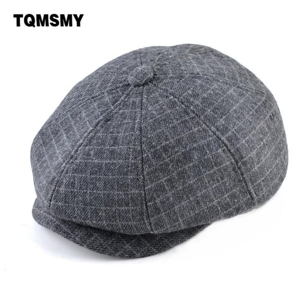 tqmsmy берет мужчины зима теплая фуражке с earflap урожай плед береты мужские newsboy boina caps повседневный кепке tme79, Blue;gray
tqmsmy берет мужчины зима теплая фуражке с earflap урожай плед береты мужские newsboy boina caps повседневный кепке tme79, Blue;gray