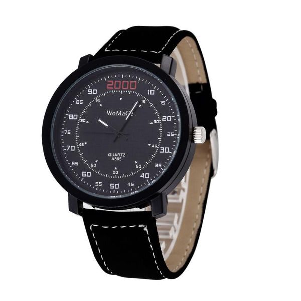 2020 fashion women's watch men's vintage watch quartz clock leather strap drop shipping montre homme saati, Slivery;brown
2020 fashion women's watch men's vintage watch quartz clock leather strap drop shipping montre homme saati, Slivery;brown