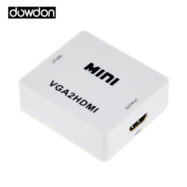 better mini 1080p vga to hdmi adapter vga2hdmi converter connector with audio for pc lapto hdtv projector
better mini 1080p vga to hdmi adapter vga2hdmi converter connector with audio for pc lapto hdtv projector