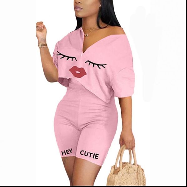 casual 2 piece set women tracksuit summer outfits loose biker shorts sweat suits lounge wear two piece matching sets, Gray
casual 2 piece set women tracksuit summer outfits loose biker shorts sweat suits lounge wear two piece matching sets, Gray