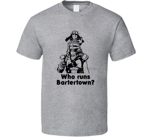 who runs bartertown master blaster thunderdome mad max fans only tee t shirt christmas gifts t-shirt
who runs bartertown master blaster thunderdome mad max fans only tee t shirt christmas gifts t-shirt