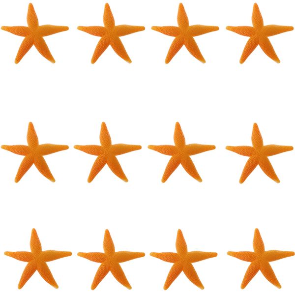 12 pieces plastic ocean animal model cute starfish toys kids birthday presents home decoration
12 pieces plastic ocean animal model cute starfish toys kids birthday presents home decoration