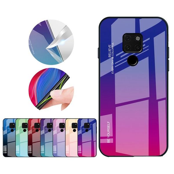 huawei mate30 mobile phone case gradient tempered glass case p40pro creative tpu anti-fall nova6se protective cover
huawei mate30 mobile phone case gradient tempered glass case p40pro creative tpu anti-fall nova6se protective cover