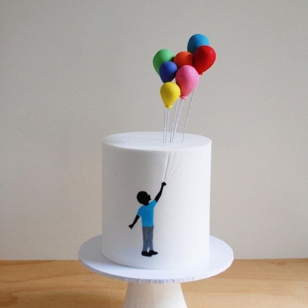 ins style candy candy rainbow color balloon cake decoration soft pottery balloon iron aluminum silk cake plug-in dessert table decoration dl
ins style candy candy rainbow color balloon cake decoration soft pottery balloon iron aluminum silk cake plug-in dessert table decoration dl