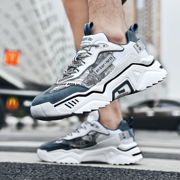 2020sportrunningshoesmenthickbottomdadshoestrendyreflectivesportscasualtideshoesbreathablesneakershotsell, Black
2020sportrunningshoesmenthickbottomdadshoestrendyreflectivesportscasualtideshoesbreathablesneakershotsell, Black