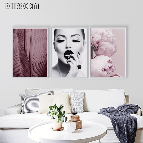 dhroom fashion posters pink flower canvas painting modern beauty wall art poster prints decorative picture for living room
dhroom fashion posters pink flower canvas painting modern beauty wall art poster prints decorative picture for living room