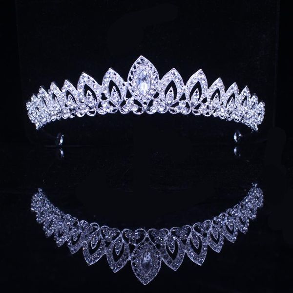 crystal bridal tiara crown bride headbands women girl diadem headpiece prom hair ornaments wedding head jewelry accessories, Golden;silver
crystal bridal tiara crown bride headbands women girl diadem headpiece prom hair ornaments wedding head jewelry accessories, Golden;silver