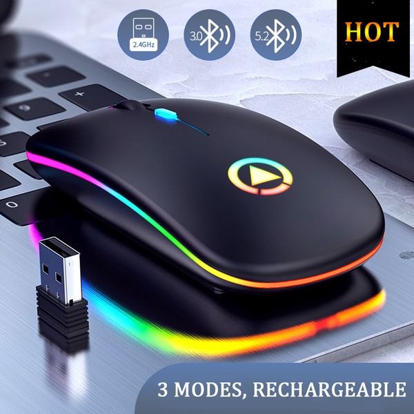 wireless charging bluetooth mouse silent and mute computer accessories office home office colorful notebook computer light mouse
wireless charging bluetooth mouse silent and mute computer accessories office home office colorful notebook computer light mouse