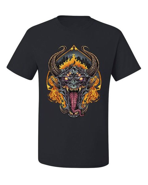 demon face t-shirt halloween horror devil hell nightmare evil tee shirt printing apparel tee shirt
demon face t-shirt halloween horror devil hell nightmare evil tee shirt printing apparel tee shirt