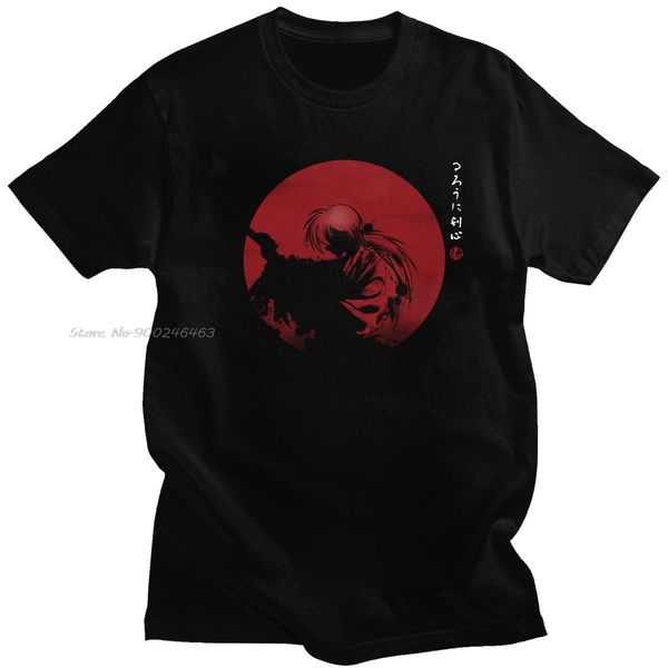 rurouni kenshin t shirts men short sleeve leisure anime manga himura kenshin swordsman samurai x tshirt cotton fans tee gift
rurouni kenshin t shirts men short sleeve leisure anime manga himura kenshin swordsman samurai x tshirt cotton fans tee gift