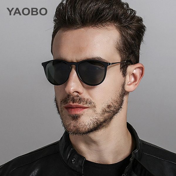 sunglasses 2021 men polarized tac coating lens classic brand driving sun glasses masculino, White;black
sunglasses 2021 men polarized tac coating lens classic brand driving sun glasses masculino, White;black