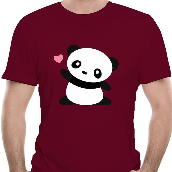 men t shirt short sleeve kawaii cute panda bear t shirt cute panda t shirt(1) women t-shirt tee 0636e
men t shirt short sleeve kawaii cute panda bear t shirt cute panda t shirt(1) women t-shirt tee 0636e