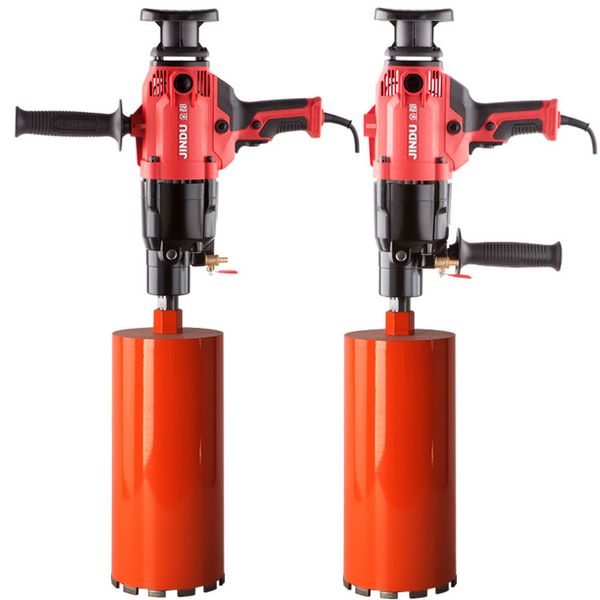 portable drilling electromechanical drilling waterless diamond machine engineering drill 220v
portable drilling electromechanical drilling waterless diamond machine engineering drill 220v