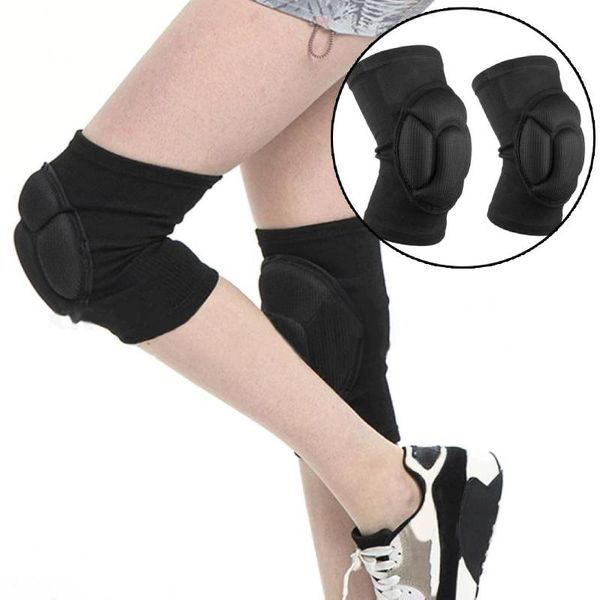 elbow & knee pads 1 pair sponge football volleyball extreme sports pad brace support thickening patella guard protect athletic protector, Black;gray
elbow & knee pads 1 pair sponge football volleyball extreme sports pad brace support thickening patella guard protect athletic protector, Black;gray