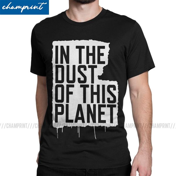 in the dust of this planet men t shirts true detective mcconaughey tv series novelty tees short sleeve t-shirt graphic clothing
in the dust of this planet men t shirts true detective mcconaughey tv series novelty tees short sleeve t-shirt graphic clothing