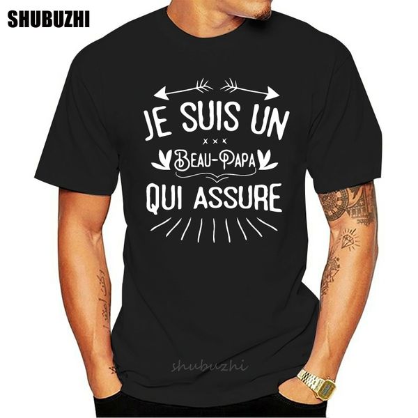 men t shirt je suis un beau papa qui assure women t-shirt cotton tshirt men summer fashion t-shirt euro size
men t shirt je suis un beau papa qui assure women t-shirt cotton tshirt men summer fashion t-shirt euro size