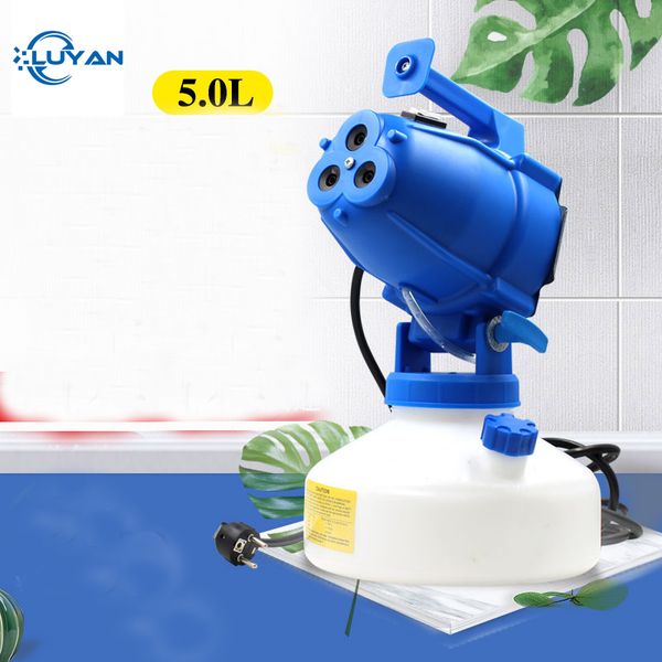 5l portable electric ulv sprayer fogger garden cold fogging machine and mosquito killing sprayer 110v/220v
5l portable electric ulv sprayer fogger garden cold fogging machine and mosquito killing sprayer 110v/220v