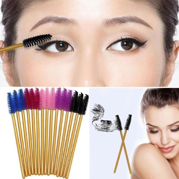 makeup brushes 50pcs disposable mascara wands eyelash applicator tool portable & tools make up brush cosmetic
makeup brushes 50pcs disposable mascara wands eyelash applicator tool portable & tools make up brush cosmetic
