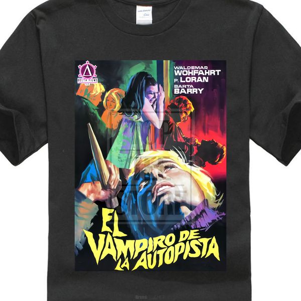 el vampiro de la автомагистраль movie poster 1971 t shirt black все размеры s 4xl 027940
el vampiro de la автомагистраль movie poster 1971 t shirt black все размеры s 4xl 027940