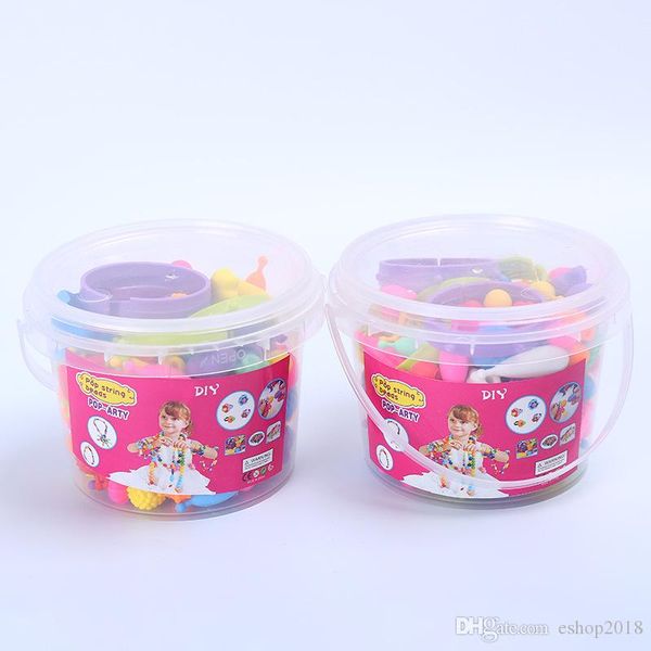 new girls snap-lock threading beads toys handmade diy crafts arts beads jewelry making plastic toys gift
new girls snap-lock threading beads toys handmade diy crafts arts beads jewelry making plastic toys gift