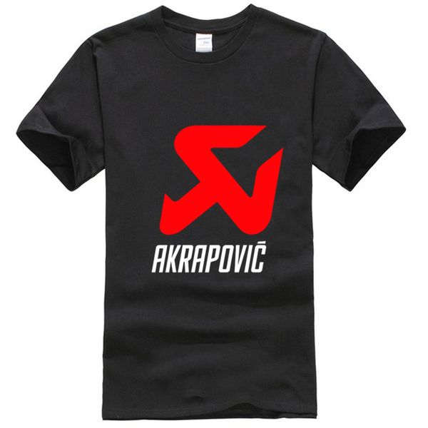 exhaust system logo akrapovic s-3xl drop shipping men t-shirt print t shirt man short t-shirt
exhaust system logo akrapovic s-3xl drop shipping men t-shirt print t shirt man short t-shirt