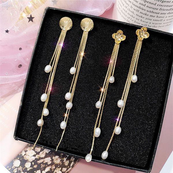 new pearl кристалл цветок серьги дамы длинные темперамент серьги мода диких уха ювелирные изделия для девочек подарки свадебные украшения, Silver
new pearl кристалл цветок серьги дамы длинные темперамент серьги мода диких уха ювелирные изделия для девочек подарки свадебные украшения, Silver